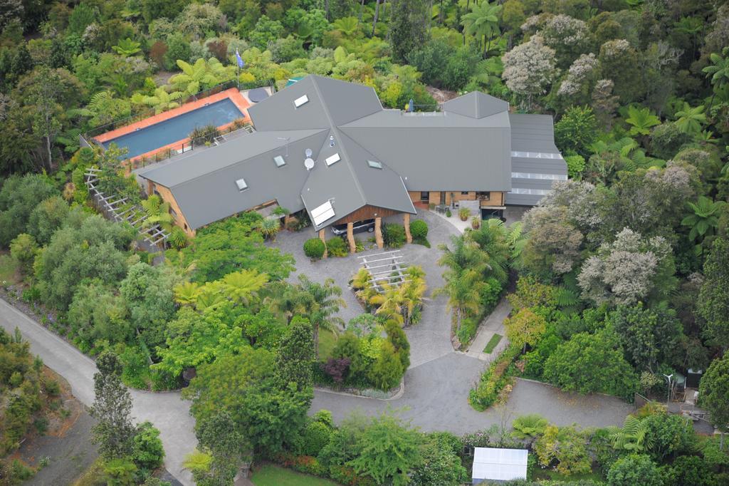 Colleith Lodge Tairua Dış mekan fotoğraf