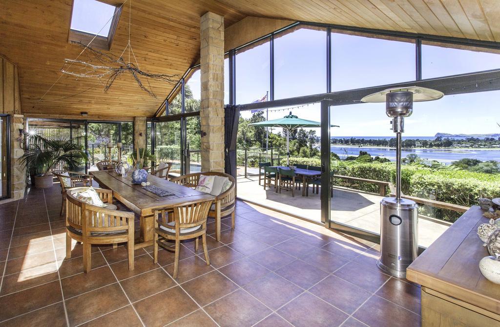 Colleith Lodge Tairua Dış mekan fotoğraf