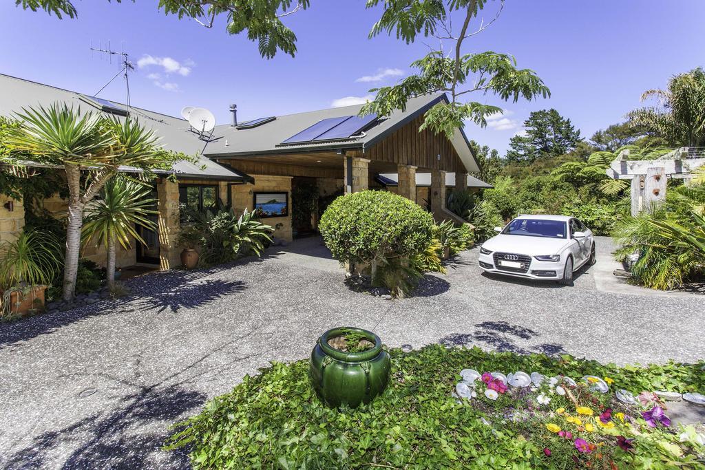 Colleith Lodge Tairua Dış mekan fotoğraf