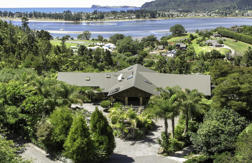 Colleith Lodge Tairua Dış mekan fotoğraf