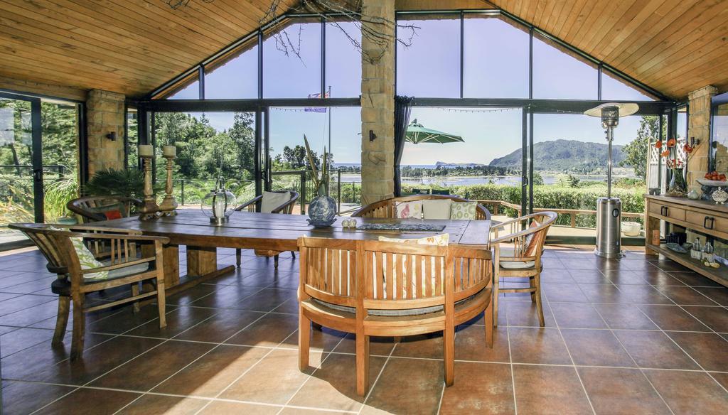 Colleith Lodge Tairua Dış mekan fotoğraf