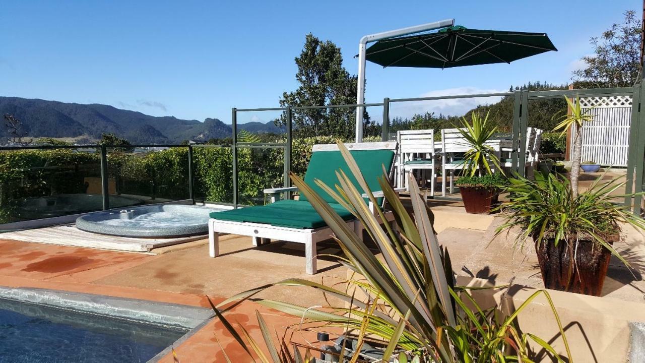 Colleith Lodge Tairua Dış mekan fotoğraf