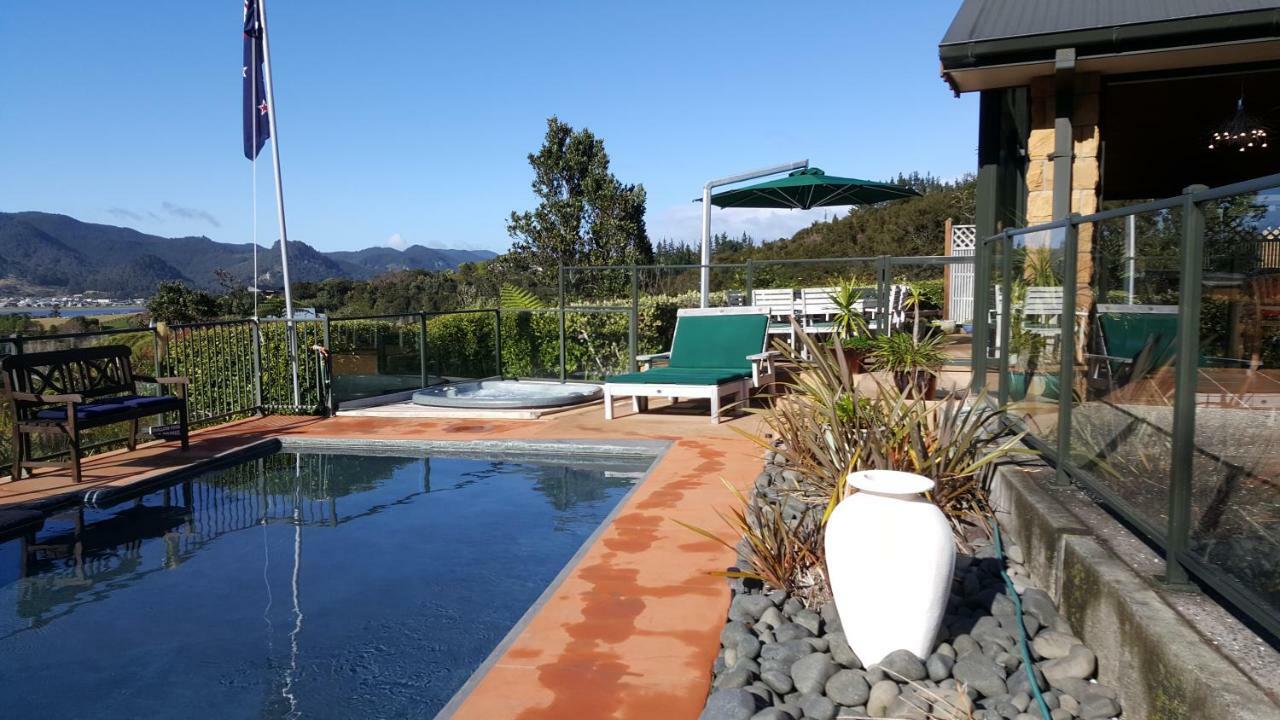Colleith Lodge Tairua Dış mekan fotoğraf