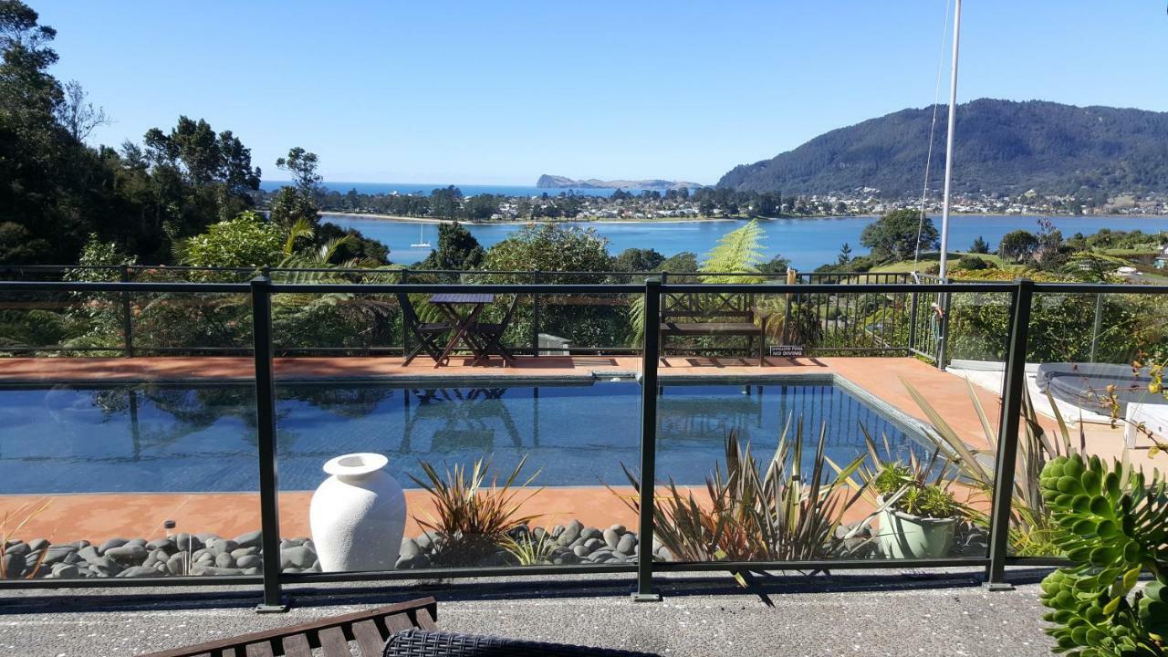 Colleith Lodge Tairua Dış mekan fotoğraf