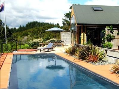 Colleith Lodge Tairua Dış mekan fotoğraf